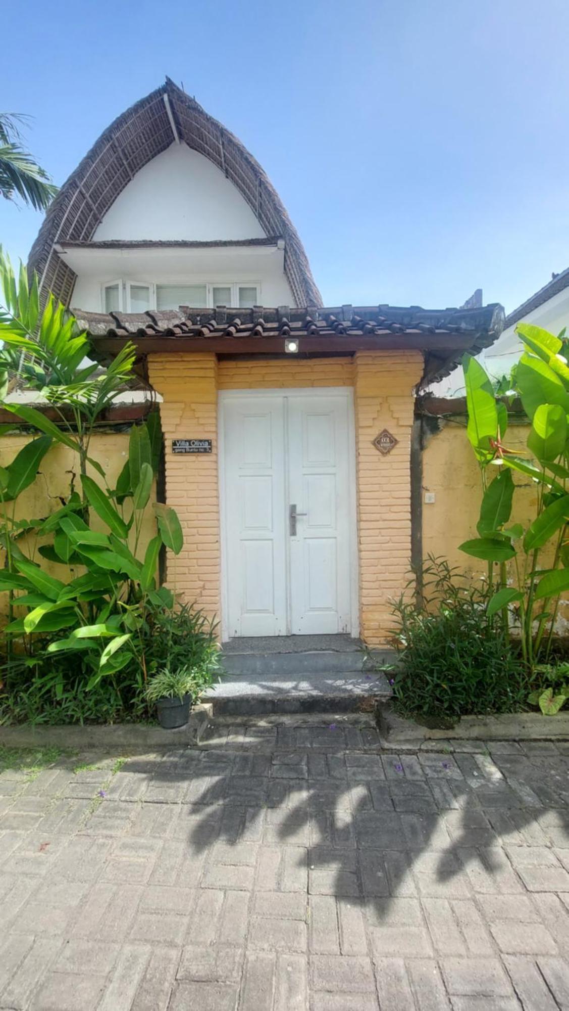Villa Olivia Seminyak Exterior foto